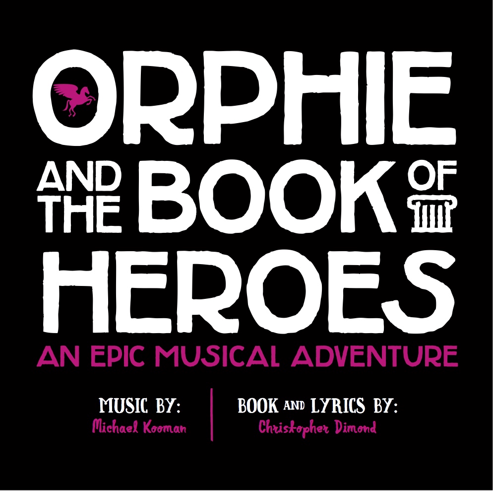Orphie & The Book of Heroes